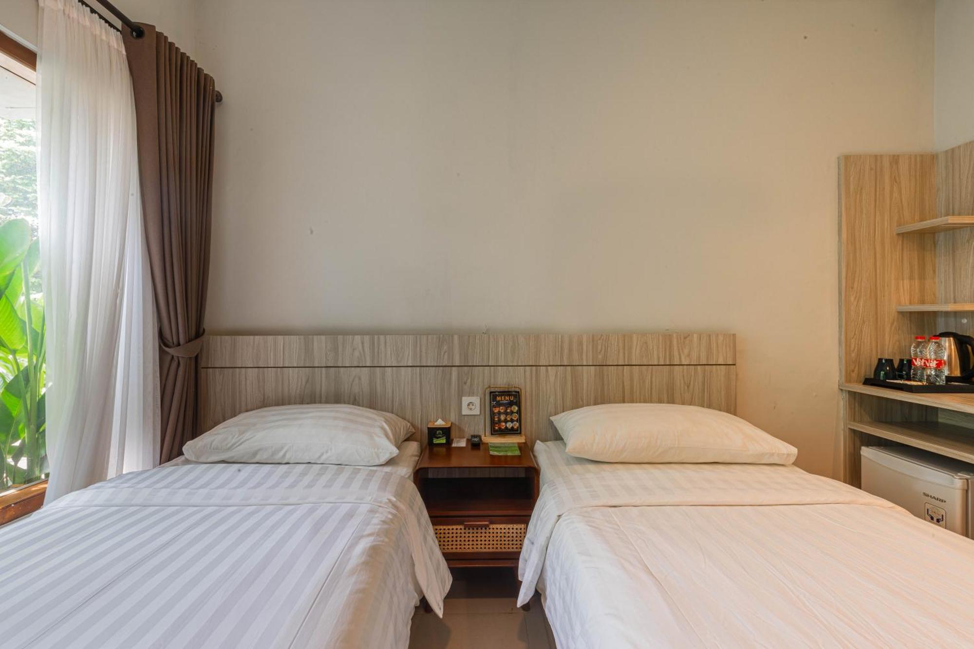 The Baliem Hotel Jimbaran Exterior foto