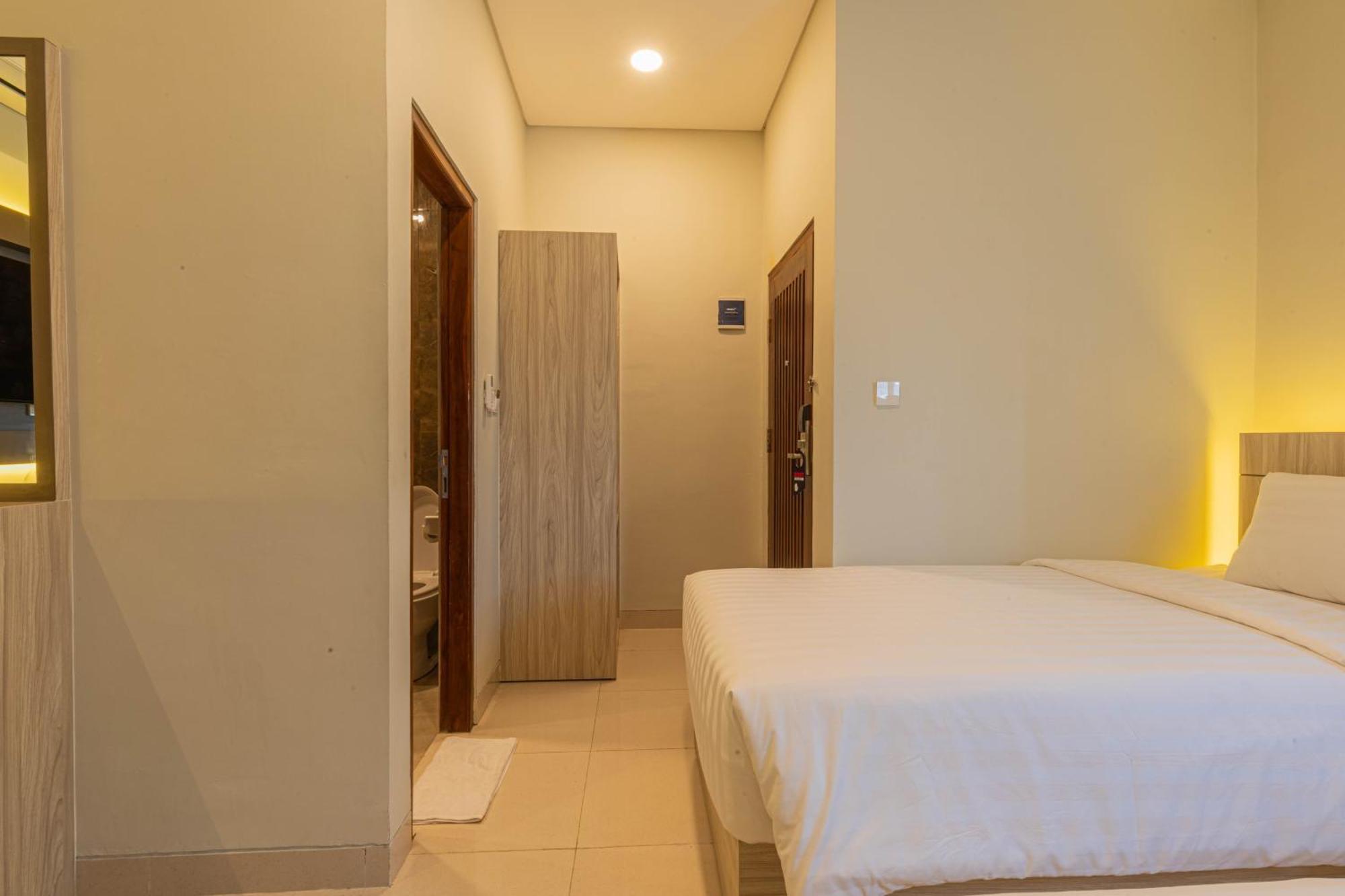 The Baliem Hotel Jimbaran Exterior foto